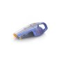 AEG AG6118 Rapido Vacuum hand without double filter bag with Li-Ion battery 18 V Steel Blue Metallic (Kitchen)