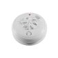 mumbi HM100 Heat Detector - Heat Detector for rooms with steam generation such as kitchen or bathroom (tool)