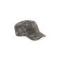 Beechfield Camouflage Army Cap, different colors (Textile)