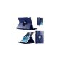 iPro Premium - Pouch for tablet Blue (Personal Computers)