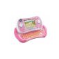 Vtech - 135855 - Electronic Game - Console Mobigo V2 - Pink (Toy)