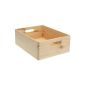 Zeller 13145 general purpose box, Softwoods, 40 x 30 x 15 cm (household goods)