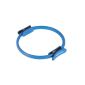 HUDORA Fitness Pilates Toning Ring With handles, Ca.  38 cm, blue, 76737 (Equipment)