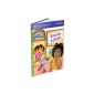 LeapFrog - 80847 - Educational Game - My Book Reader Leap / Tag - Dora Goes to School (Nickelodeon) (Toy)