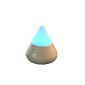 Pajoma 62527 Aroma Diffuser Asterion with LED light change, white (household goods)