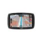 TomTom GO 6000 (6 inches) Europe 45 Mapping and lifetime traffic (1FL6.002.00) (Electronics)