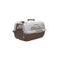 Dogit Pet Transport Fund Voyager Brown / White Size 61.9 x 42.6 x 3 cm 36.9 (Miscellaneous)