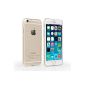 Case Flex iPhone 6 shell Crystal clear hard protective case (optional)