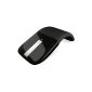 Microsoft Arc Touch Mouse black (Accessories)