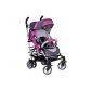 Stroller Buggy Loop aluminum design with reclining position and various accessories (Baby Product)