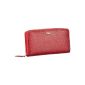 Gabor ERIKA purse, red 6684 40, ladies purses 20x11x3 cm (W x H x D) (Shoes)