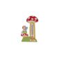 Trä Present - Thermometer Toadstool Fairy (Baby Product)