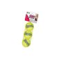 Air Kong Squeaker Tennis Ball Middle packet 3 (Others)