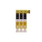 Replacement cartridges for Canon MG 6150 yellow