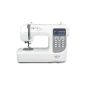Top class in this class.  An all-rounder with enormous range of functions.  The diamond among sewing machines.