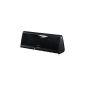 Onkyo SBX iOnlyPlay 200 S Bass Reflex Dock with charging function for iPod / Phone (Electronics)