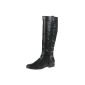 Women's shoes, 3VG-1164-DM, boots (Textiles)
