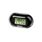 00104914 Hama Mini travel alarm clock 