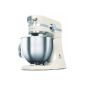 Electrolux Culinary EKM4100 Robot Body Cast Iron Aluminum China 1000 W (Kitchen)