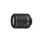 Nikon AF-S DX Nikkor 55-200mm 1: 4-5,6G ED VR II Lens (Electronics)