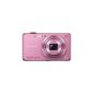 Sony DSC-WX220 digital camera (18 megapixel, 10x opt. Zoom, 6.8 cm (2.7 inch) LCD screen, NFC, WiFi) pink (electronics)