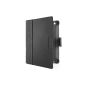 Belkin Cinema Leather Folio (Cases with stand function, AutoWake magnets) for iPad 4, iPad 3rd Generation, iPad 2 black (Accessories)