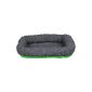 Trixie 62702 small animal pet bed, 30 × 22 cm, gray / green (Misc.)