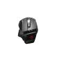 Mad Catz RATM Wireless Mobile Gaming Mouse for PC, Mac and mobile devices - Shiny Black (Personal Computers)