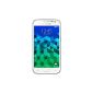 Samsung Galaxy Core Prime Unlocked Mobile Phone 4G (Screen: 4.5 inch - 8 GB - SIM Single - Android 4.4 KitKat) White (Electronics)
