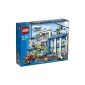 Lego City - 60047 - Construction Game - The Commissioner Of Police (Toy)