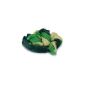 Märchenwolle mix, 3-color, 50 g green-flecked [toys] (Toys)