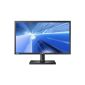 Samsung S24C650DW 60.96 cm (24 inch) LED monitor (VGA, USB, 5 ms response time) black (accessories)