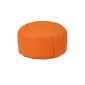 RONDO BASIC meditation cushion (spelled), with removable cover, comfortable, classic cushion for meditation in yoga, Zen meditation and other seat for meditation, yoga cushions (Misc.)