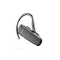 Plantronics ML18 Bluetooth Headset Black with microUSB charging cable