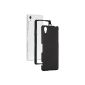 Case-Mate Tough Cases for Sony Xperia Z2, Black (Wireless Phone Accessory)