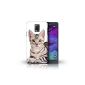 Hull Stuff4 / Samsung Galaxy Note 4 / American Shorthair Design / cats Species Collection (Electronics)