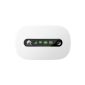 Huawei E5220 Mobile Wi-Fi router (German version, up to 10 wireless access points, 5s boot time, HSPA +) white (accessory)