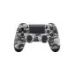 PlayStation 4 - DualShock 4 wireless controller, camouflage (Accessories)