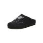 Tofee Mens Slippers Naturwollfilz (Old Swede) anthracite (Textiles)