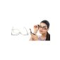 Easy makeup 2.5 dpt glasses - removable lenses - The essential accessory handbag (Kitchen)