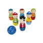 Ulysses childhood Colors - 22107 - Games Outdoor - Games keel Pirate (Toy)