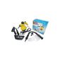 NEW TRUESHOPPING 'Little TROJAN' special purpose Multi Hand held steam cleaner 1050W WITH ACCESSORIES