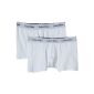 Calvin Klein Underwear Men Boxers 2 Pack 0000U8721A / 2 PACK MICRO TRUNK (Textiles)