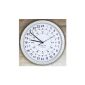 GreatGadgets 1858 "24 hour clock"