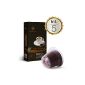 Gourmesso alternative Nespresso capsules - 50 coffee capsules Soffio Cioccolato (Int 5.) (Food & Beverage)