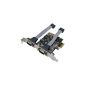 LogiLink PCI Express Interface Card Serial 2x (Accessories)