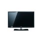 Samsung UE22D5000NWXZG 54 cm (22 inch) LED backlight TVs (Full HD, 50Hz, DVB-T / C, CI +) (Electronics)