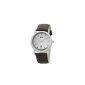 Hugo Boss - 1512636 - Men's Watch - Quartz Analog - Dial - Brown Leather Strap (Watch)