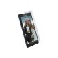 Krusell 20147 Screen Protector Film for Krusell Sony Xperia Z (Wireless Phone Accessory)