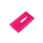 Lumia 800 Case Fuchsia / Pink